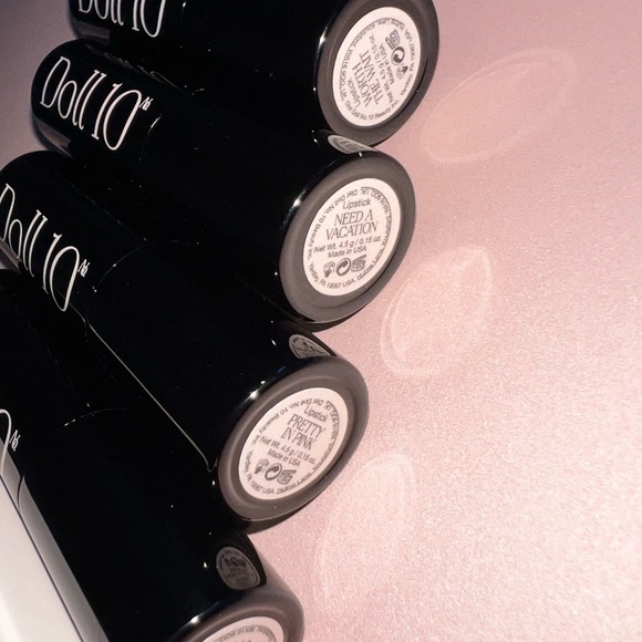 Doll10 Lip Rouge Lipstick Collection - Picture 3 of 3